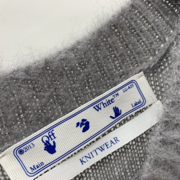 Off-White Loose, simple and versatile - Picture 6 of 9